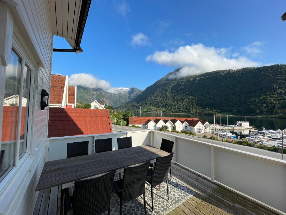 Balestrand Fjordapartments 외부 사진