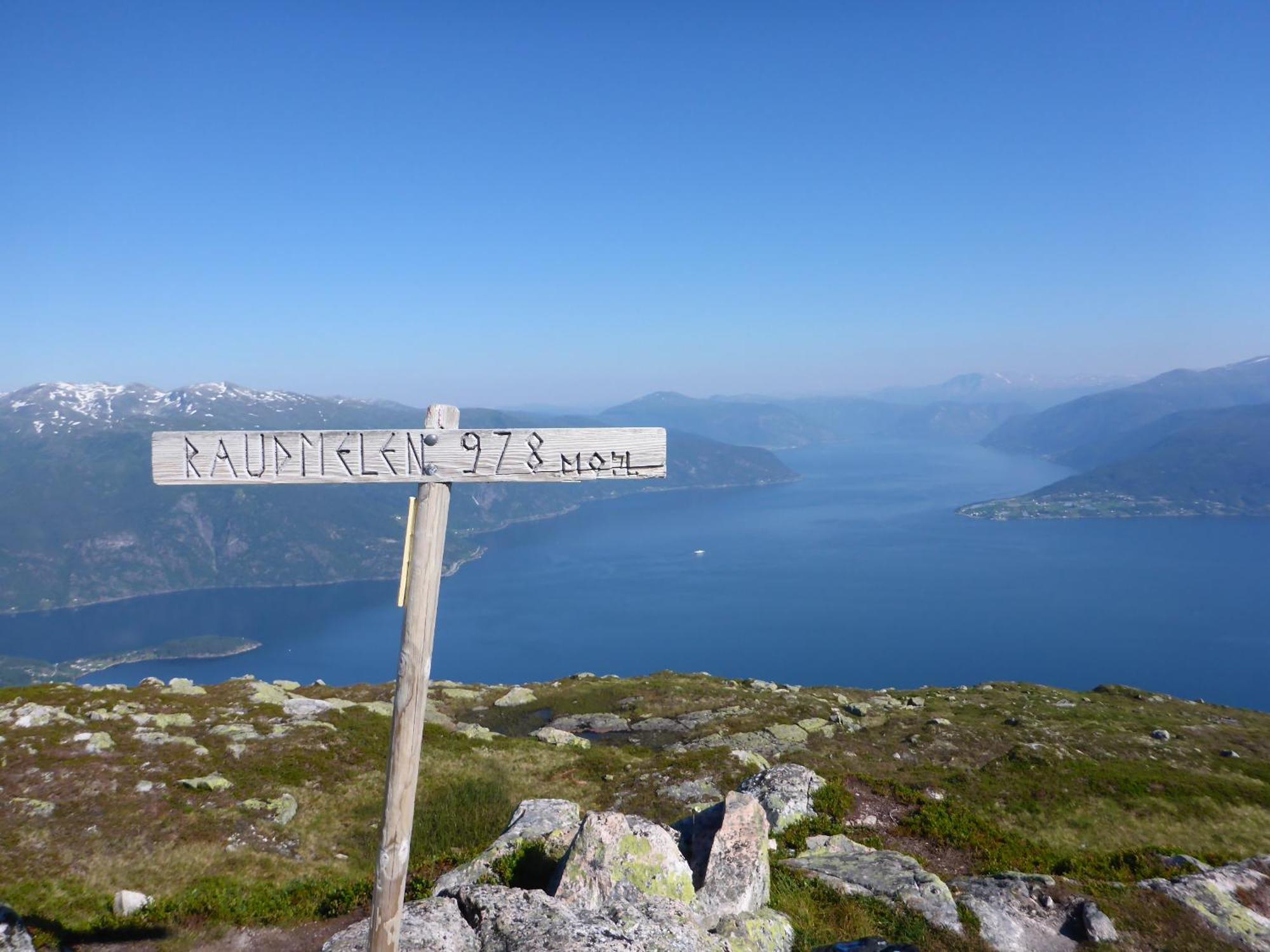 Balestrand Fjordapartments 외부 사진