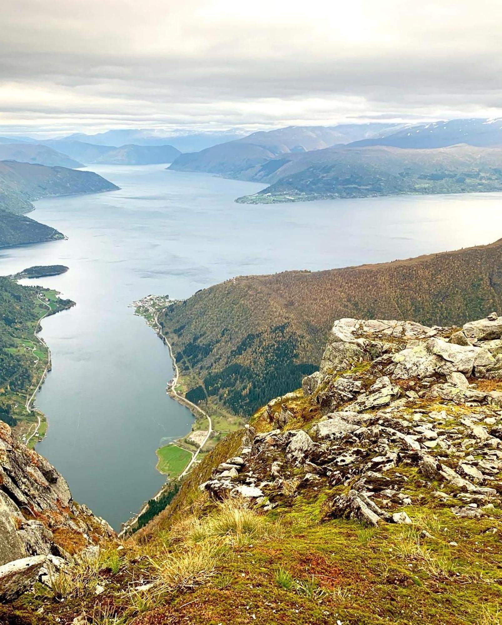 Balestrand Fjordapartments 외부 사진