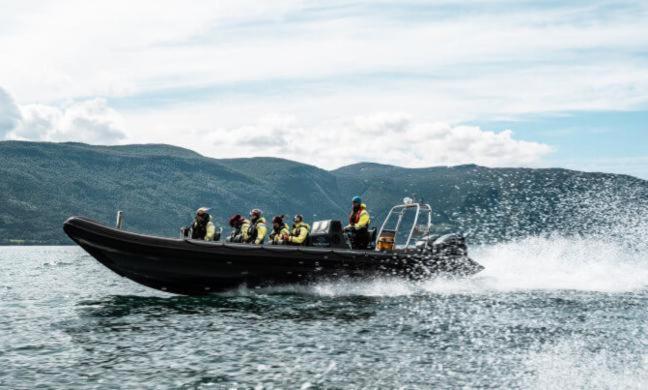 Balestrand Fjordapartments 외부 사진