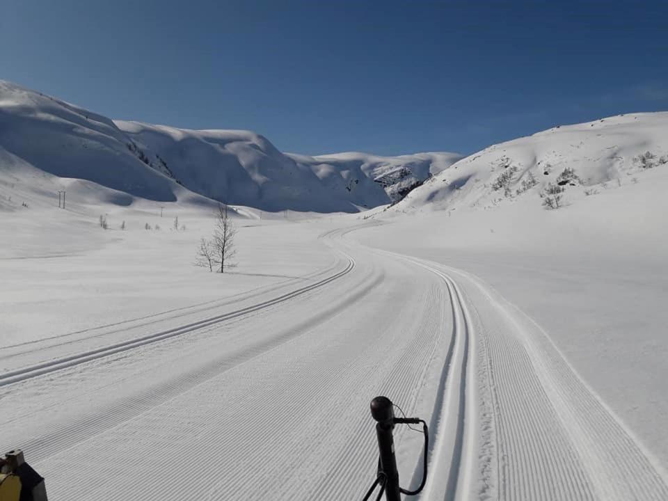 Balestrand Fjordapartments 외부 사진