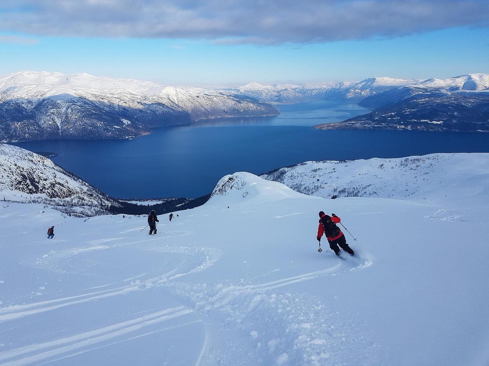 Balestrand Fjordapartments 외부 사진