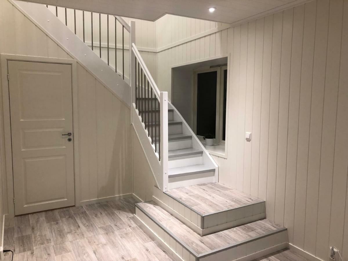 Balestrand Fjordapartments 외부 사진