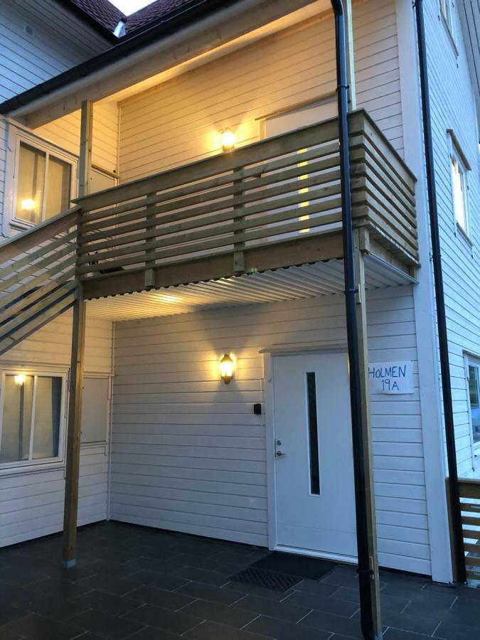 Balestrand Fjordapartments 외부 사진