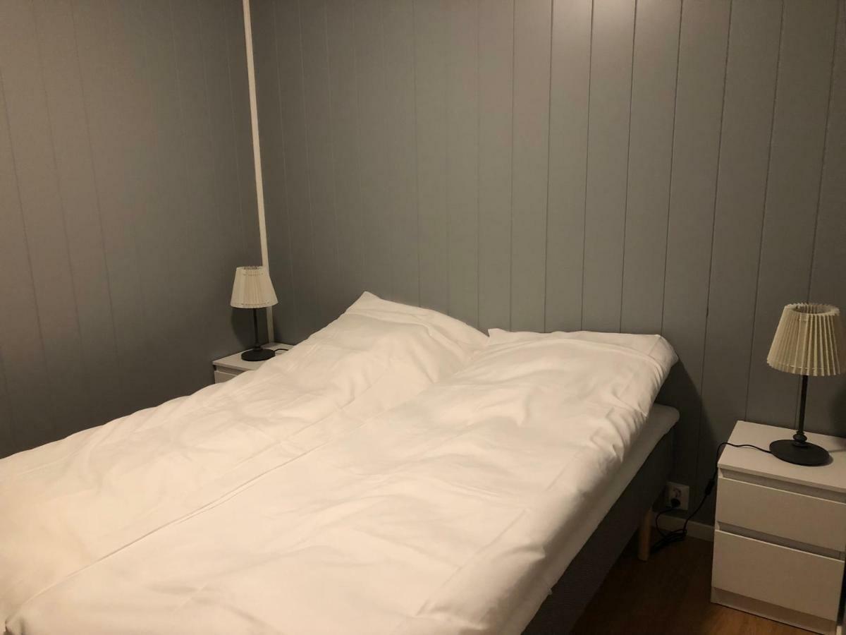 Balestrand Fjordapartments 외부 사진