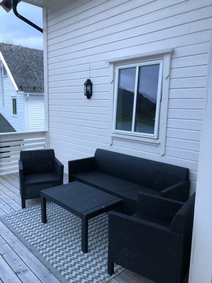 Balestrand Fjordapartments 외부 사진
