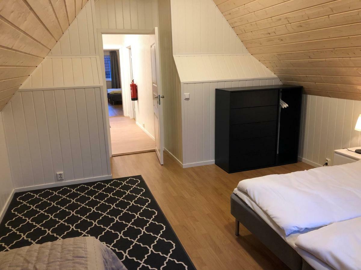Balestrand Fjordapartments 외부 사진