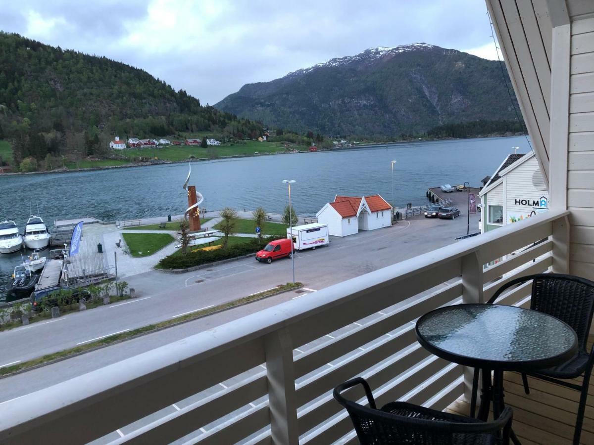 Balestrand Fjordapartments 외부 사진