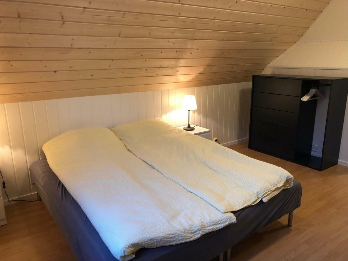 Balestrand Fjordapartments 외부 사진