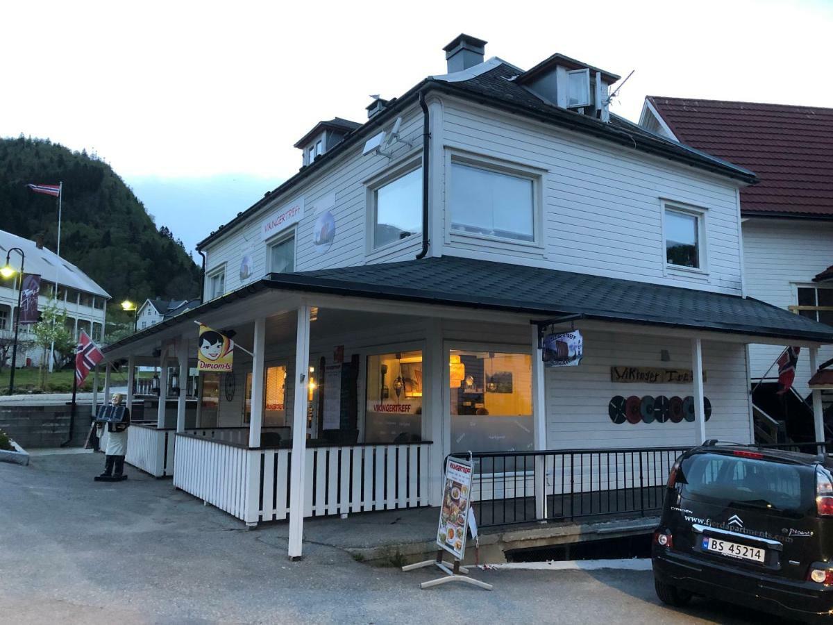 Balestrand Fjordapartments 외부 사진