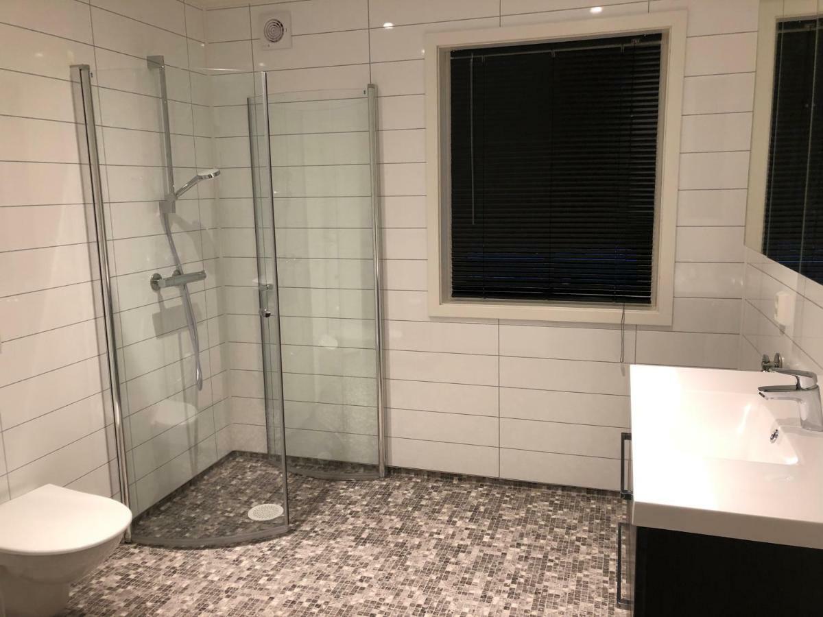 Balestrand Fjordapartments 외부 사진