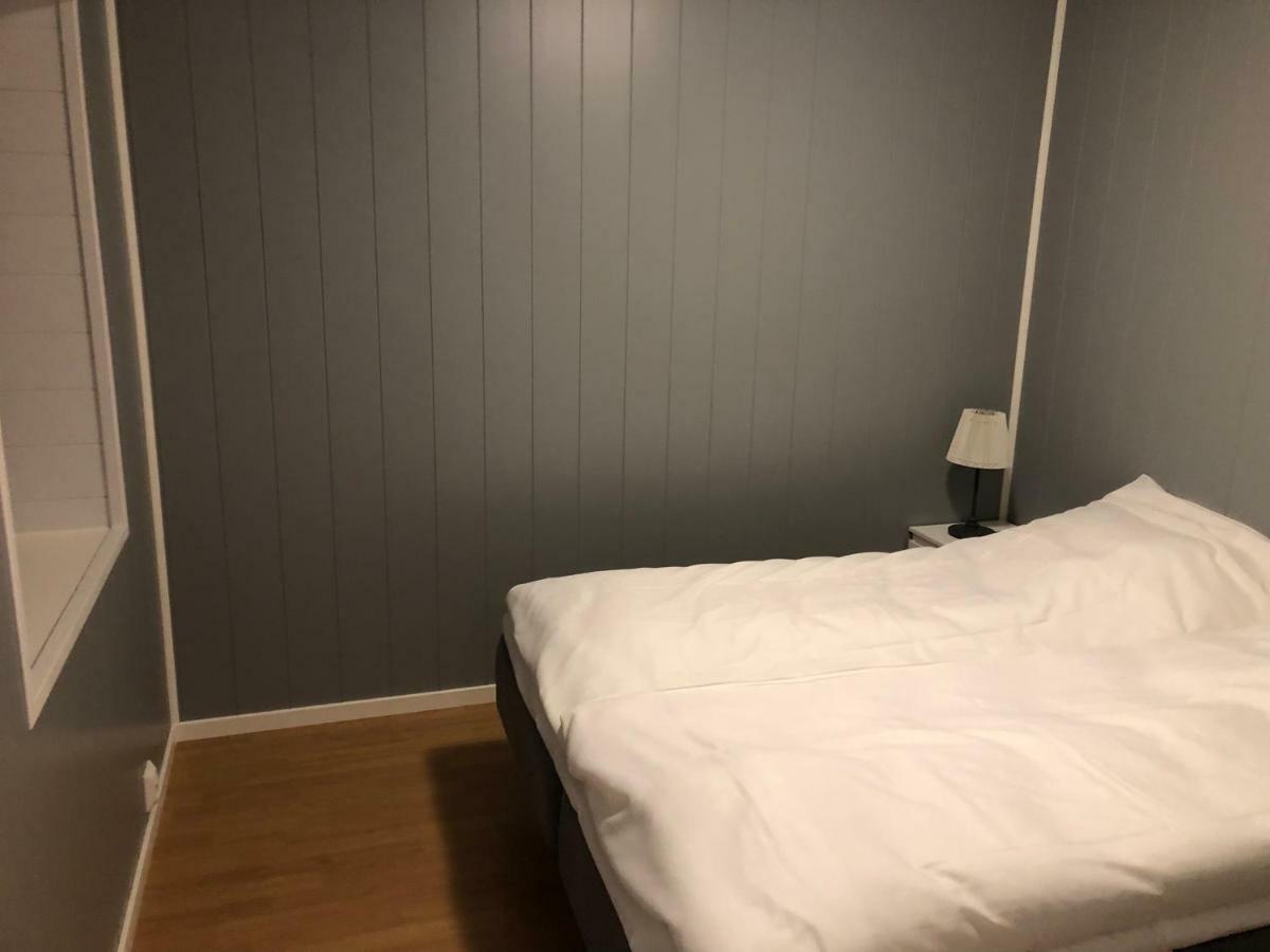 Balestrand Fjordapartments 외부 사진