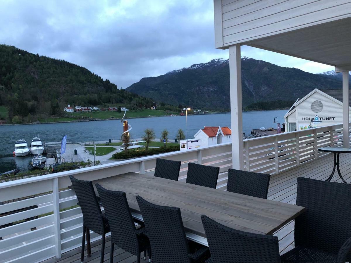 Balestrand Fjordapartments 외부 사진