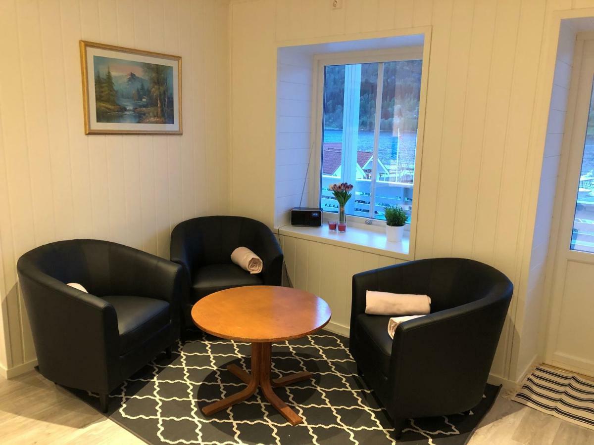 Balestrand Fjordapartments 외부 사진