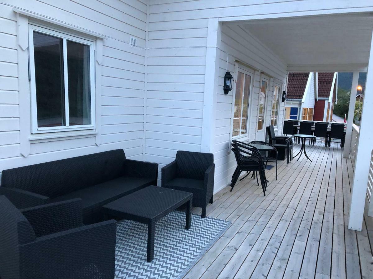 Balestrand Fjordapartments 외부 사진