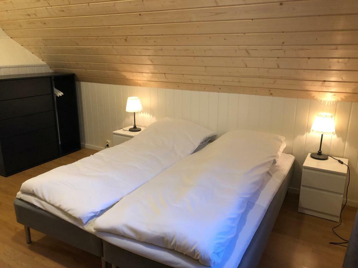 Balestrand Fjordapartments 외부 사진