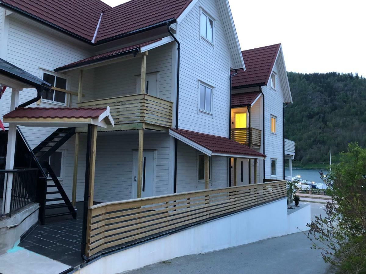 Balestrand Fjordapartments 외부 사진