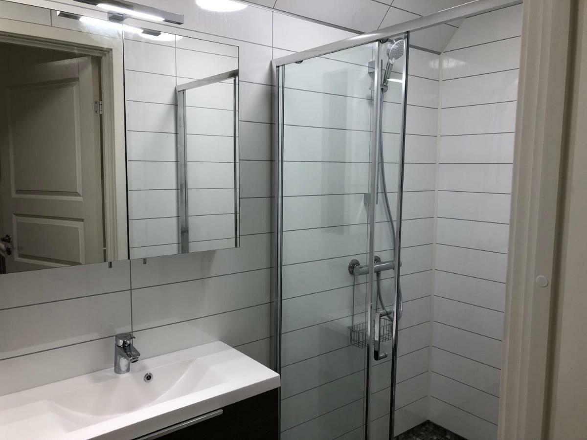 Balestrand Fjordapartments 외부 사진