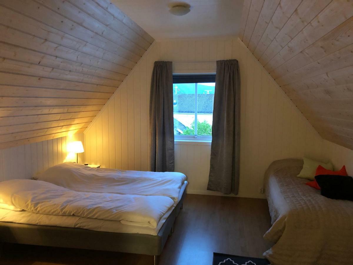 Balestrand Fjordapartments 외부 사진