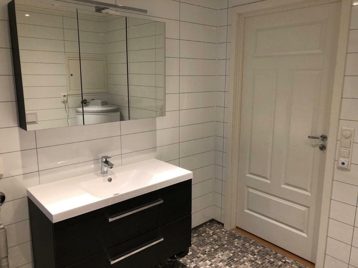 Balestrand Fjordapartments 외부 사진