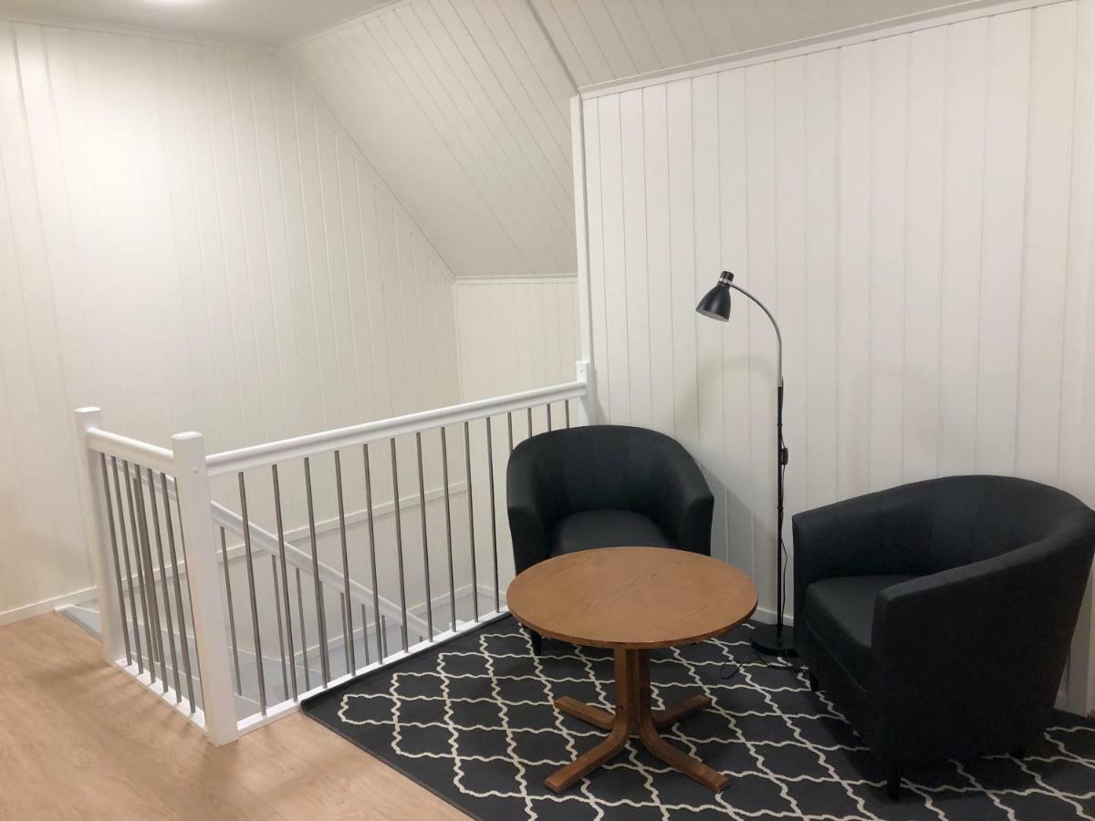 Balestrand Fjordapartments 외부 사진