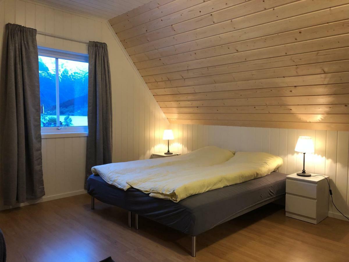Balestrand Fjordapartments 외부 사진