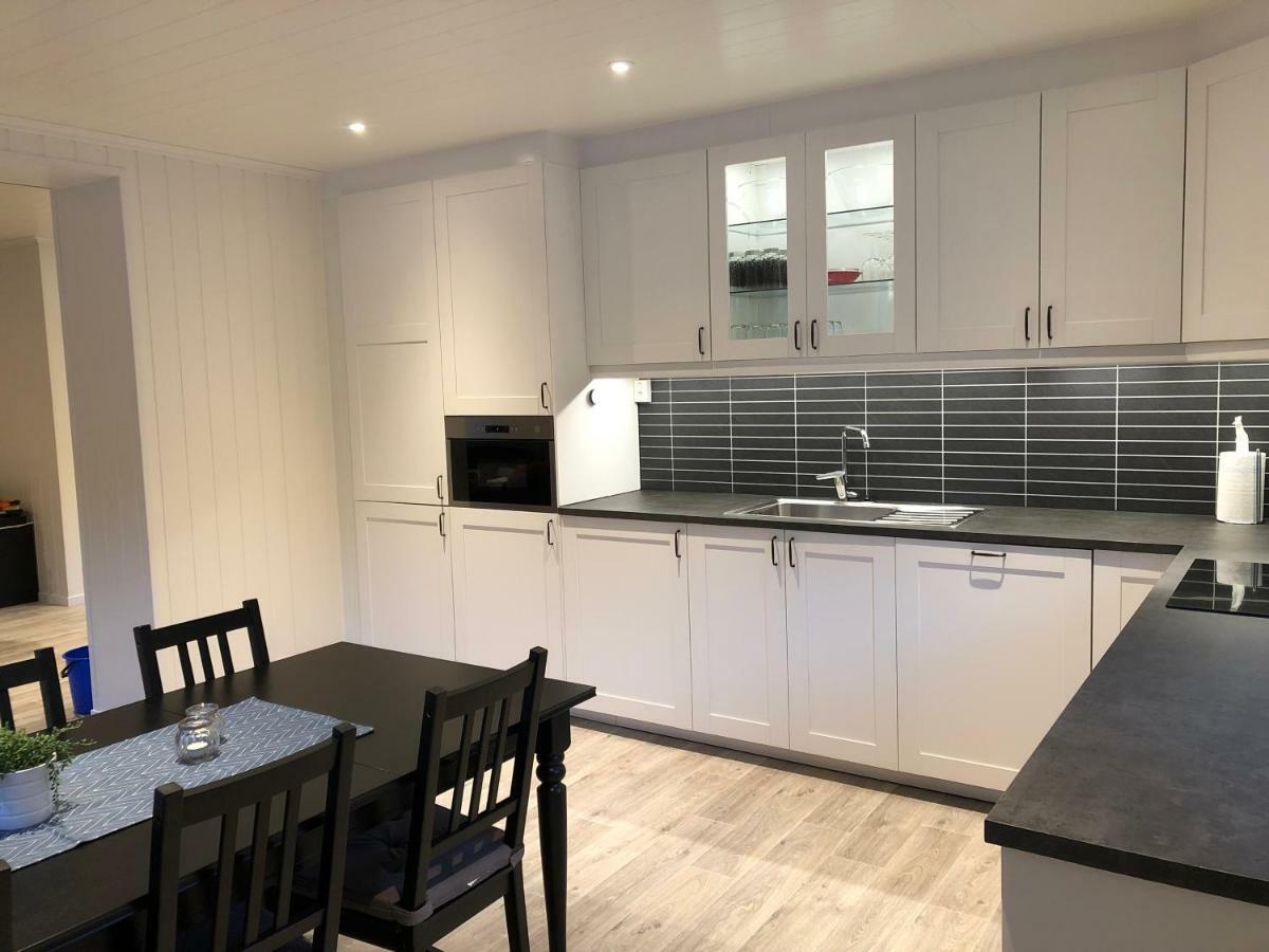 Balestrand Fjordapartments 외부 사진