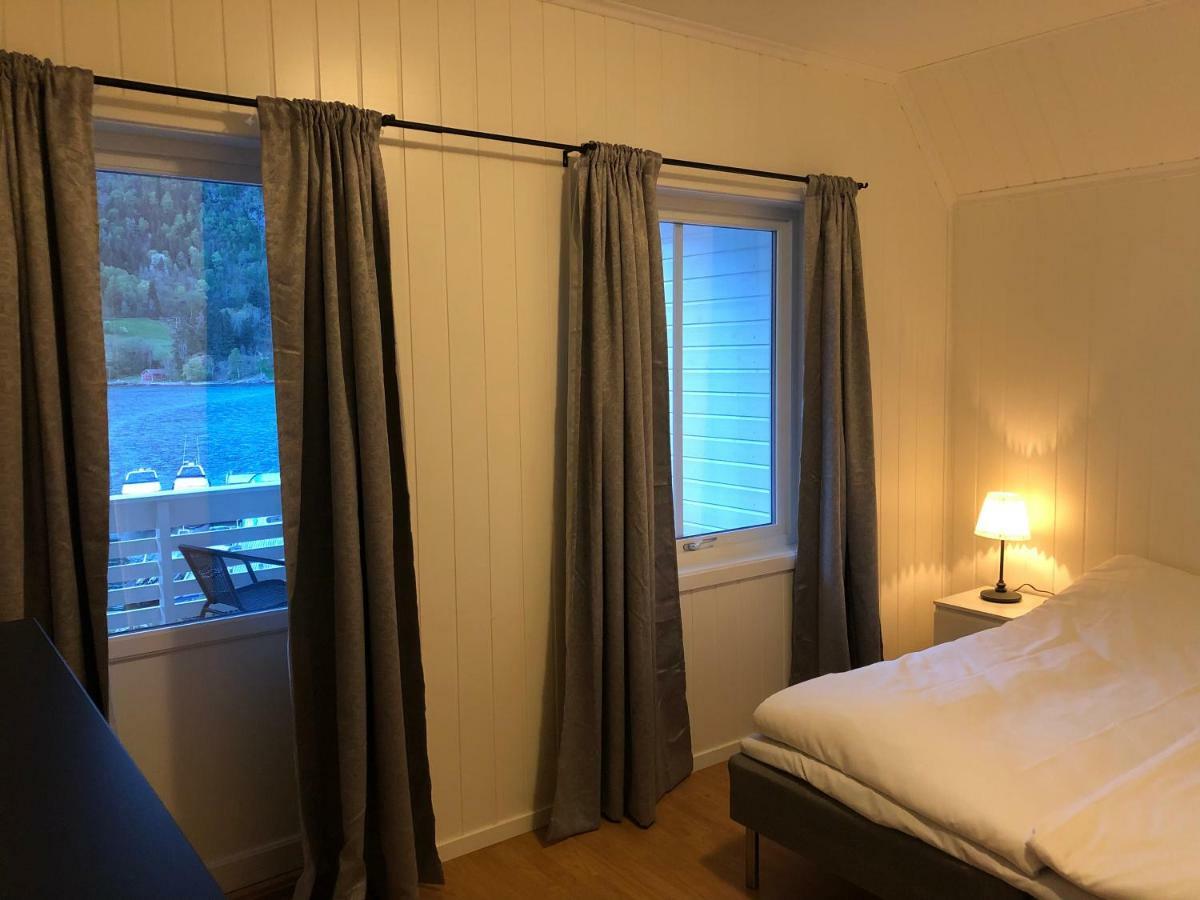 Balestrand Fjordapartments 외부 사진