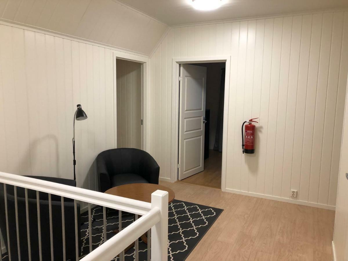 Balestrand Fjordapartments 외부 사진