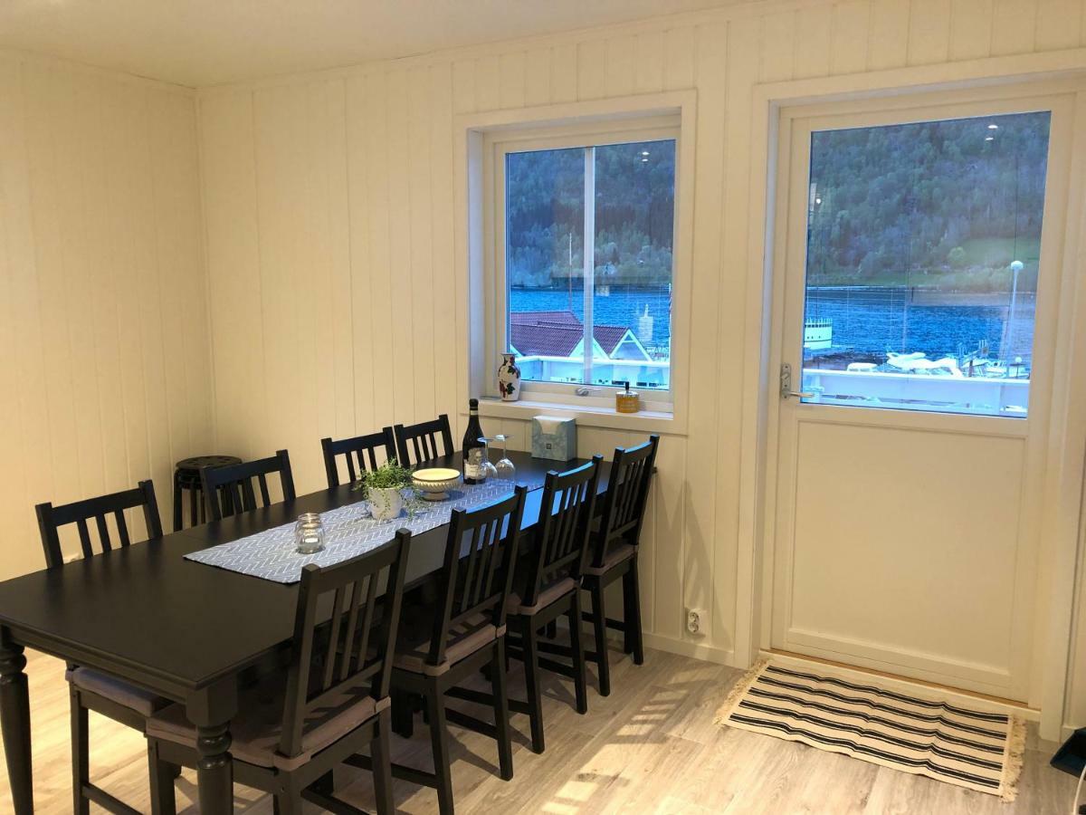 Balestrand Fjordapartments 외부 사진
