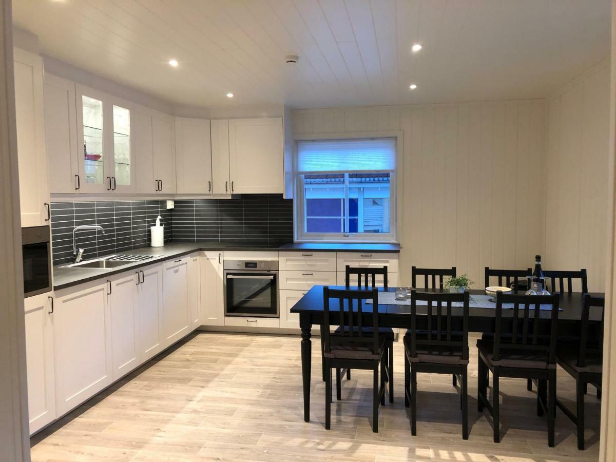 Balestrand Fjordapartments 외부 사진